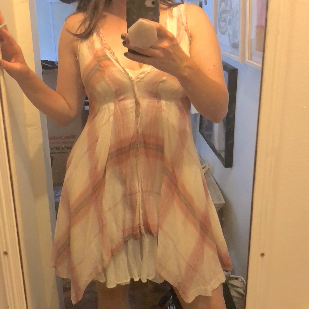 Elizabeth and James Dress